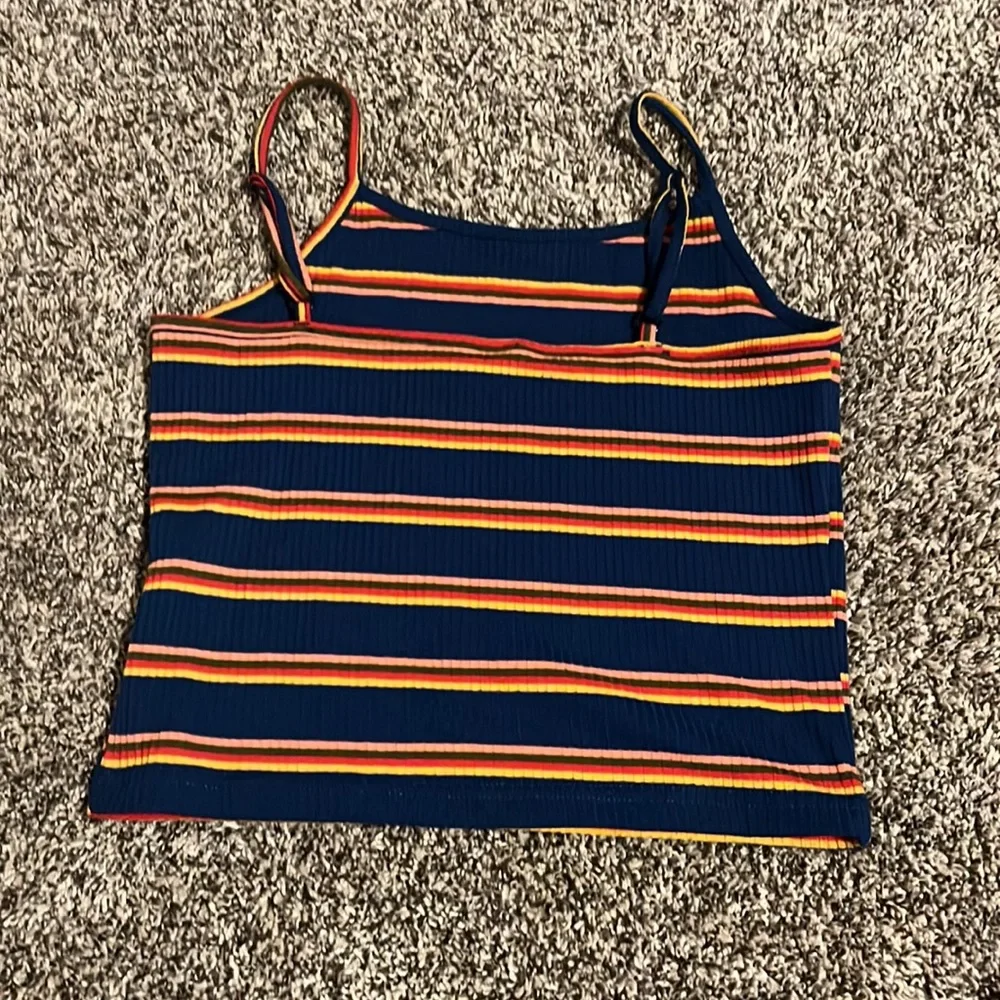 Colorful Tank Top - Picture 2 of 3